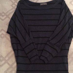 Stitch Fix Striped pullover top